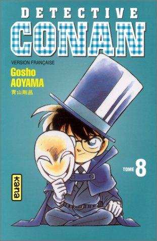 Détective Conan. Vol. 8