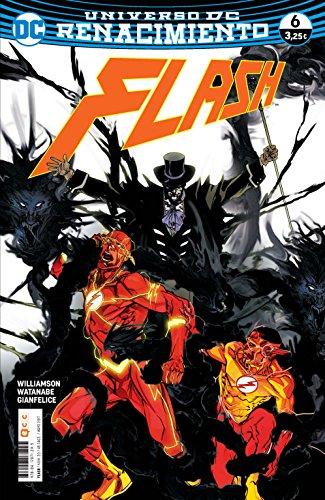 Flash núm. 20/ 6 (Renacimiento) (Flash (Nuevo Universo DC), Band 20)