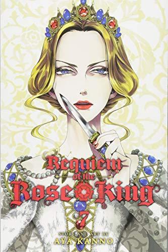 Requiem of the Rose King Volume 7