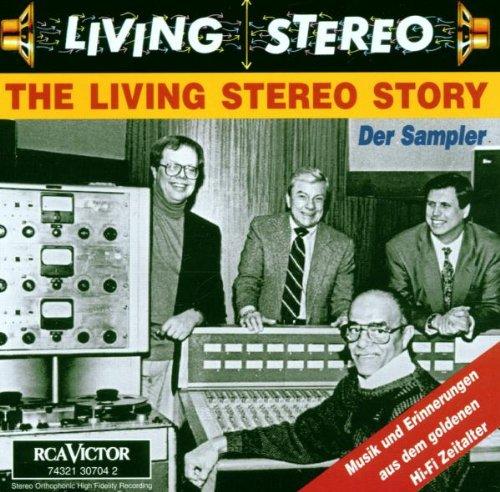 The Living Stereo Story (mit Begleitbuch)