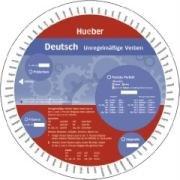 Deutsch - Unregelmäßige Verben: Wheel - Deutsch - Unregelmäßige Verben