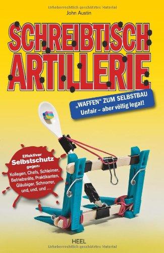 Schreibtisch Artillerie