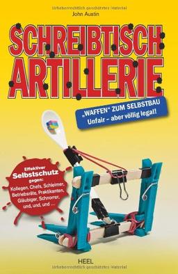 Schreibtisch Artillerie