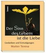 Der Sinn des Lebens ist die Liebe. Gedanken und Ermutigungen