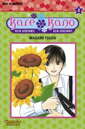 Kare Kano, Band 2: Mein Geheimnis, dein Geheimnis: Best of Daisuki: BD 2