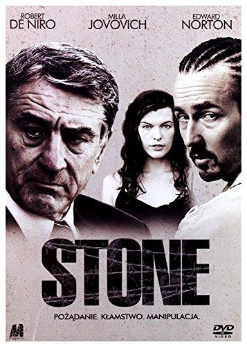 Stone [DVD] (IMPORT) (Keine deutsche Version)