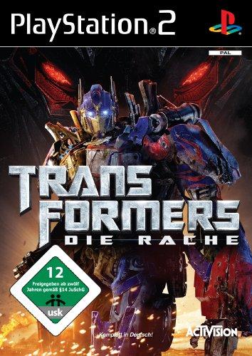 Transformers: Die Rache