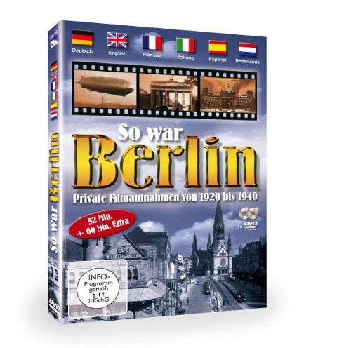 So war Berlin [2 DVDs]