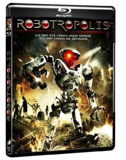 Robotropolis [Blu-ray] [FR Import]