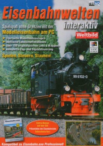 Eisenbahnwelten interaktiv