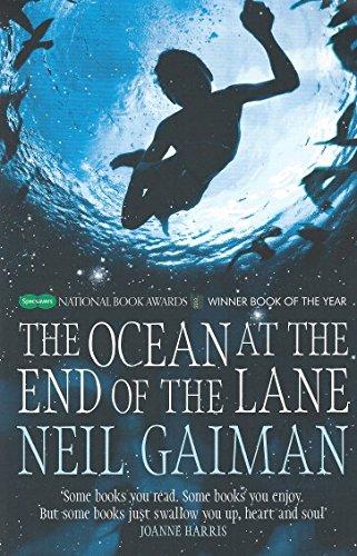 Ocean at the End of the Lane: A Novel (UK Edition).