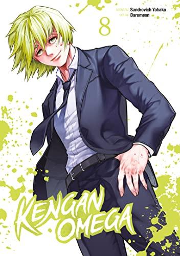 Kengan Omega. Vol. 8