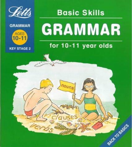 Ages 10-11 (Basic Skills)