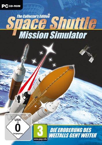 Space Shuttle Mission Simulator (Collector's Edition)