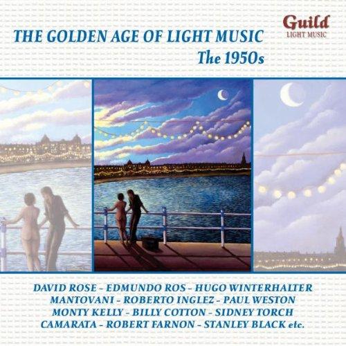 Golden Age of Light Music 1950s