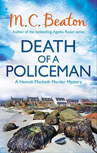 Death of a Policeman (Hamish Macbeth, Band 29)