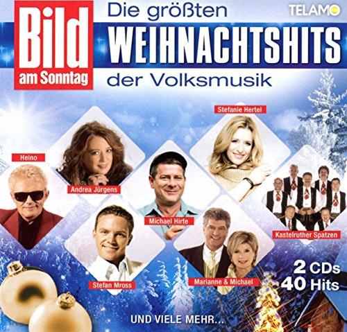 Bams:die Größten Weihnachtshits der Volksmusik