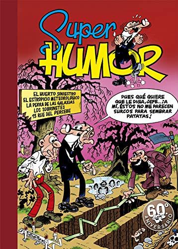 Varias historietas (Súper Humor Mortadelo)