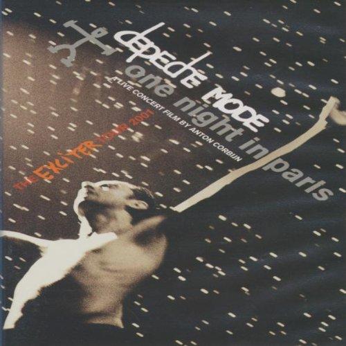 Depeche Mode - One Night In Paris: The Exciter Tour 2001 [VHS]