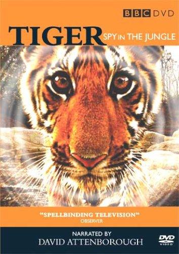 Tiger - Spy In The Jungle [UK Import]