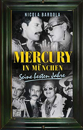 Mercury in München: Seine besten Jahre