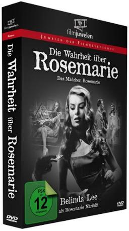 Die Wahrheit über Rosemarie (Das Mädchen Rosemarie) - Filmjuwelen