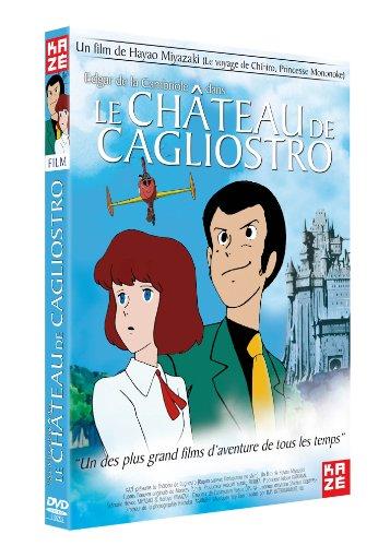 Le château de cagliostro [FR Import]