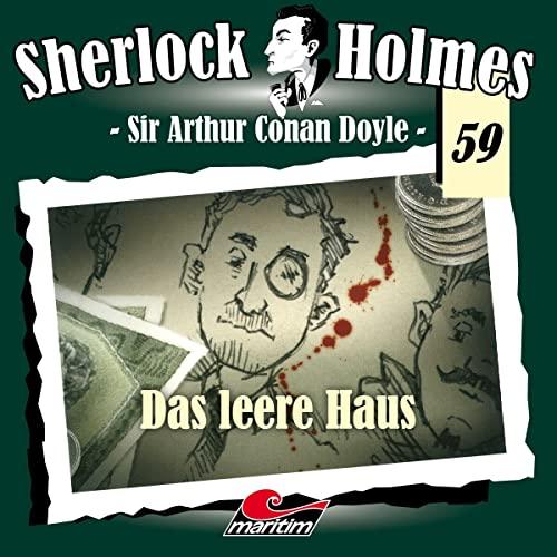 Folge 59 - Das Leere Haus