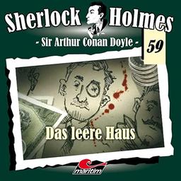 Folge 59 - Das Leere Haus