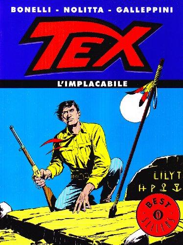 Tex l'implacabile