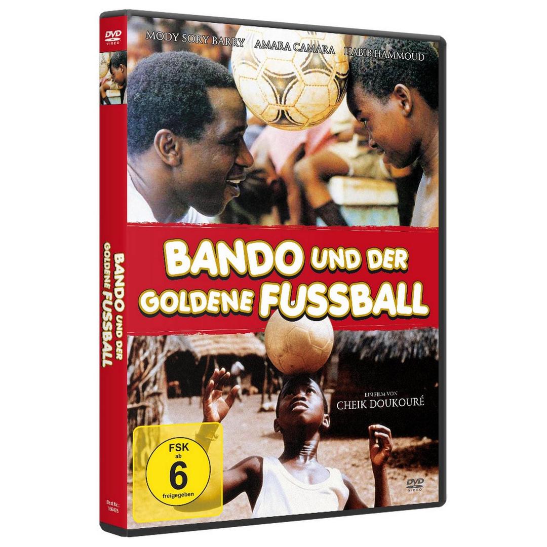 Bando und der goldene Fussball