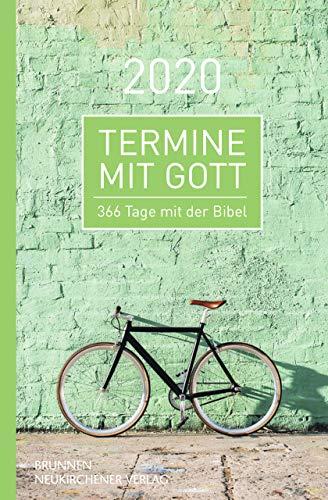 Termine mit Gott 2020: 366 Tage mit der Bibel