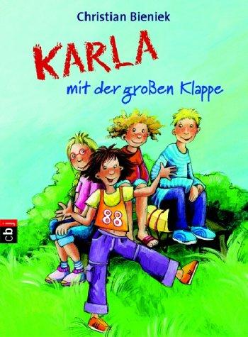 Karla mit der großen Klappe