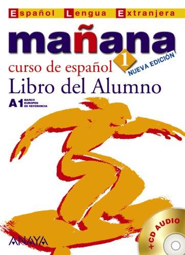 Mañana 1 (Métodos - Mañana - Mañana 1 Nivel Inicial - Libro Del Alumno)