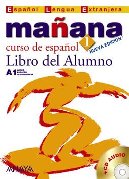 Mañana 1 (Métodos - Mañana - Mañana 1 Nivel Inicial - Libro Del Alumno)