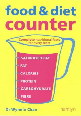 Food & Diet Counter: Complete Nutritional Facts for Every Diet