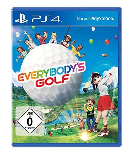 Everybody's Golf - Standard Edition - [PlayStation 4]