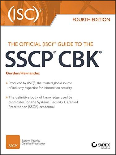 The Official (ISC)2 Guide to the SSCP CBK