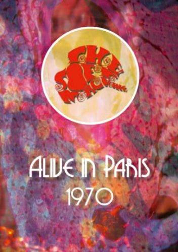 The Soft Machine - Alive in Paris 2.3.1970