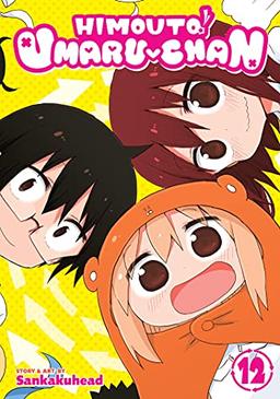 Himouto! Umaru-Chan 12