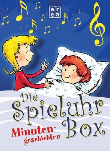 Die Spieluhr-Box Minutengeschichten