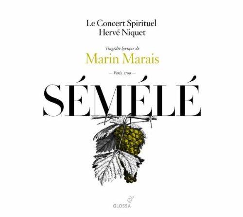 Marin Marais: Sémélé