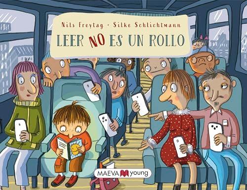 Leer NO es un rollo (Álbumes ilustrados)