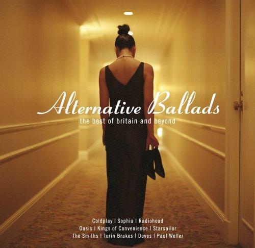 Alternative Ballads -- The Best Of Britain And Beyond (exklusiv bei Amazon.de)