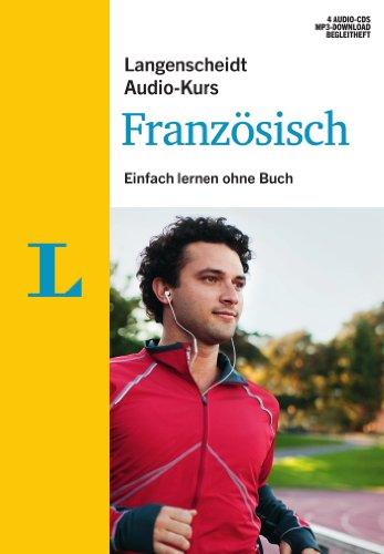 Langenscheidt Audio-Kurs Französisch - Audio-CDs mit Begleitheft: Einfach lernen ohne Buch