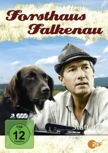 Forsthaus Falkenau - Staffel 6 (Jumbo Amaray - 3 DVDs)