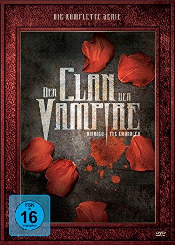 Der Clan der Vampire - Die komplette Serie [Special Edition] [3 DVDs]