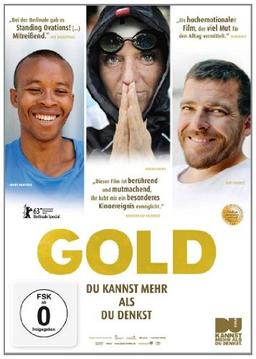 Gold - Du kannst mehr als Du denkst