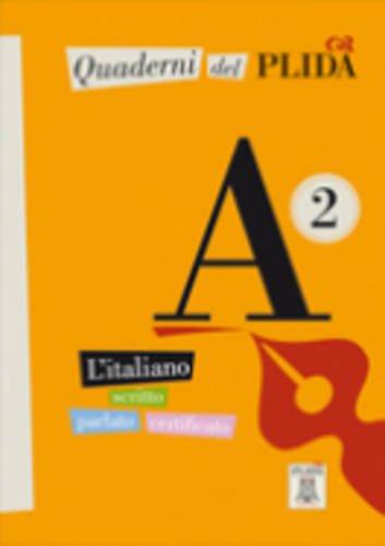 Quaderni Del Plida: Quaderni Del Plida A2 - Libro + CD