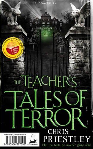 The Teacher's Tales of Terror / Traction City: A World Book Day Flip Book